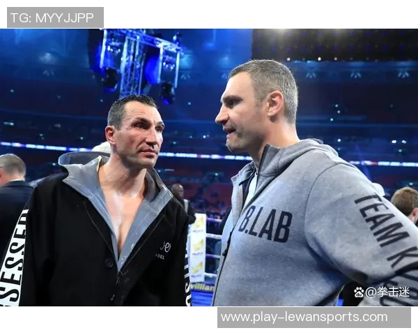 克里琴科与约书亚巅峰对决谁能问鼎拳坛之巅的荣耀